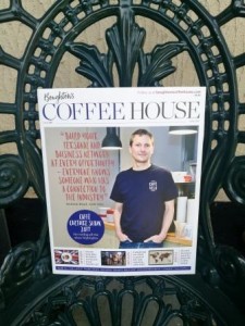 Boughton's Coffee House June 2017