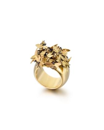 max-danger-honey-bee-cluster-ring